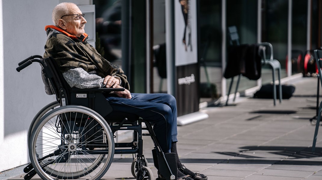 Ni kommuner overskrider lovkrav til ventetid på plejehjemspladser