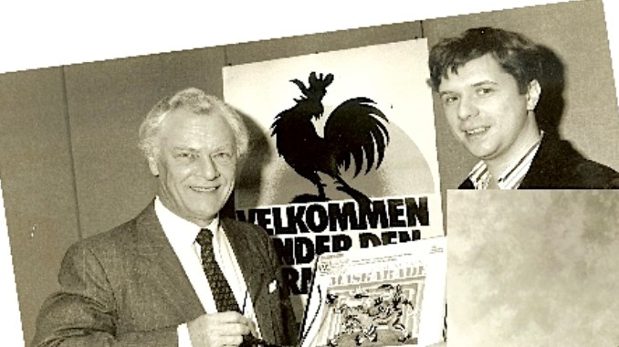 Poul Schlüter valgte gerne Carl Nielsens Maskarade, når den senere udgiver af Altinget i 1980'erne interviewede ham til DR før Folketingets åbning.