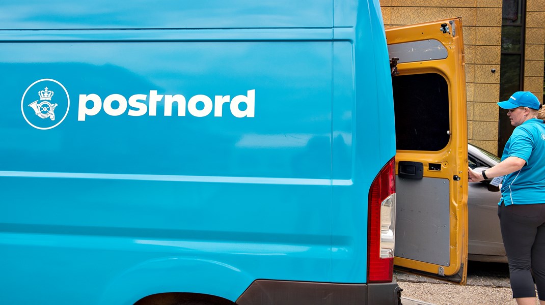 Rødt flertal vil forlænge postaftale med PostNord indtil 2023