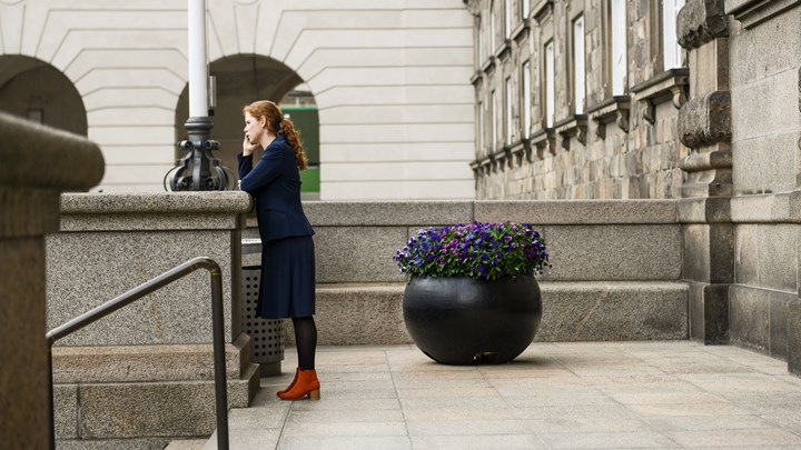 Med Jens Rohde skifte til Kristendemokraterne har partiet fået plads i Folketinget for første gang i 10 år. Det har også givet en ny arbejdsplads til landsformanden.