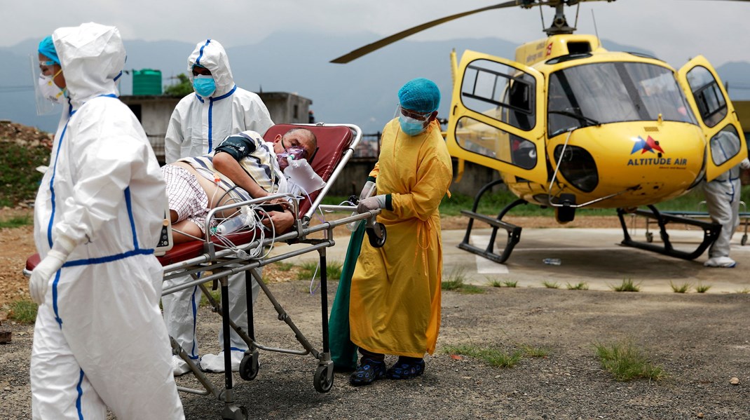 Forskere: Danmark bør sende overskydende vacciner til Nepal