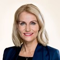 Statsminister: Helle Thorning-Schmidt (S)