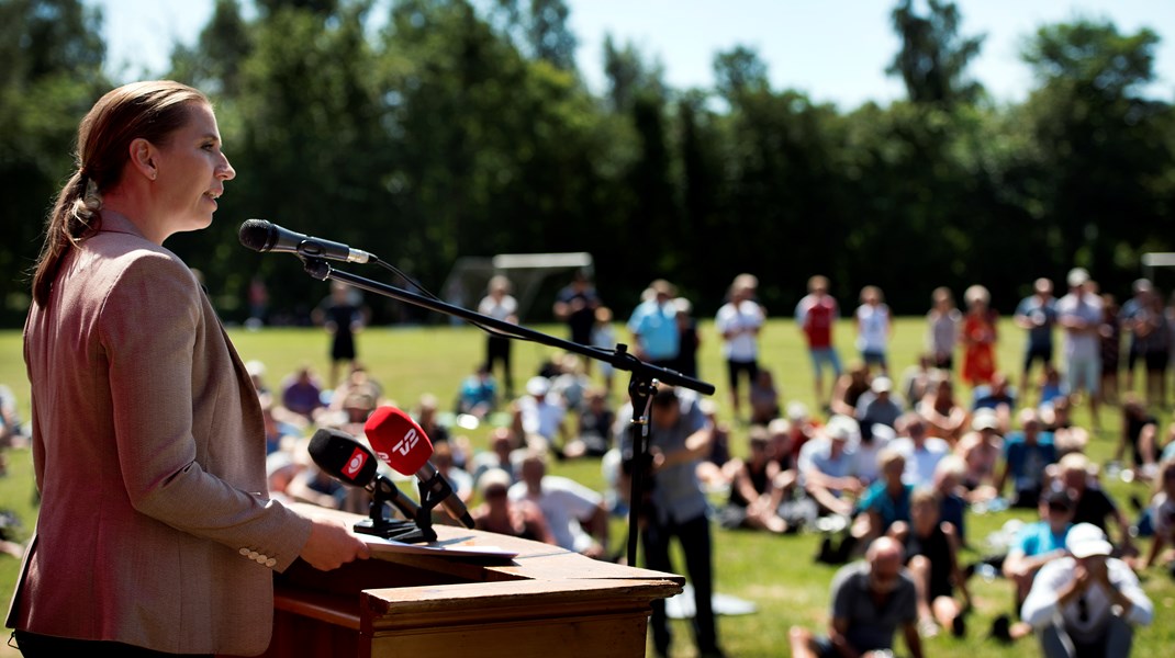 Hvornår taler politikerne, og hvor kan man fejre grundlovsdag? Få overblikket her