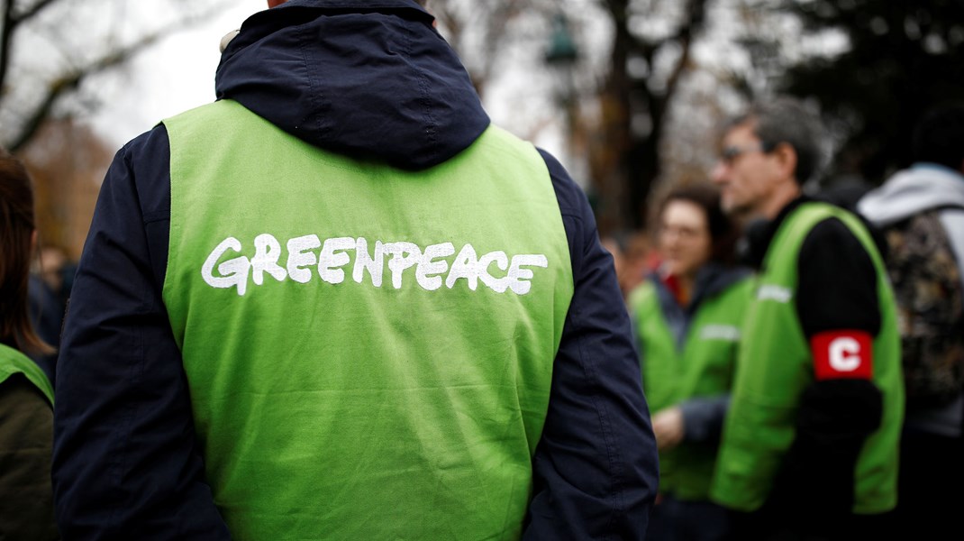 Greenpeace: Store dele af EU's Green Deal er greenwashing