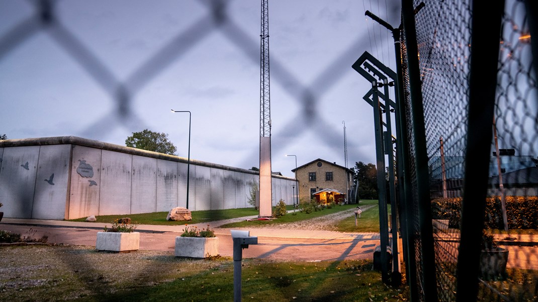 Indsatte har krav på samme bedst mulige behandling som alle andre borgere, skriver Karin Friis Bach, Dorthe Boe Danbjørg, Camilla Rathcke, Klaus Lunding og Rasmus Grue Christensen.