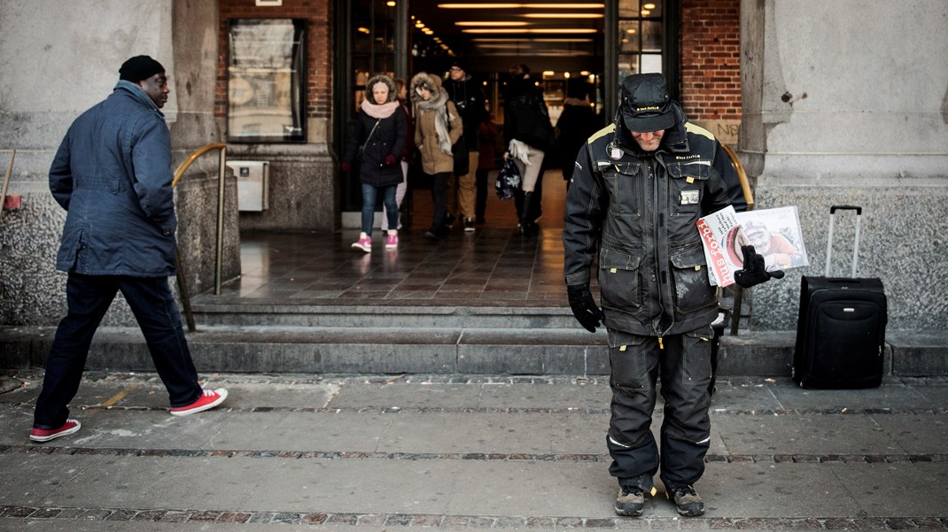 Frikortets beløbsgrænse er så lav, at borgerens beskæftigelsesevne ikke udvikles tilstrækkeligt med ordningen. Det sker for Hus Forbi’s medarbejdere på projektet Pant for Pant, skriver Vibe Klarup.