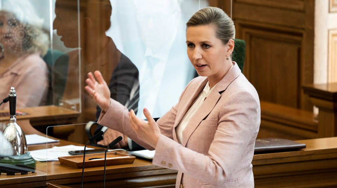 Mette Frederiksen efterlyser fantasi i beskæftigelsesindsatsen til sårbare unge. Det kan hun finde i kulturens initiativer, skriver Allan Klie. 