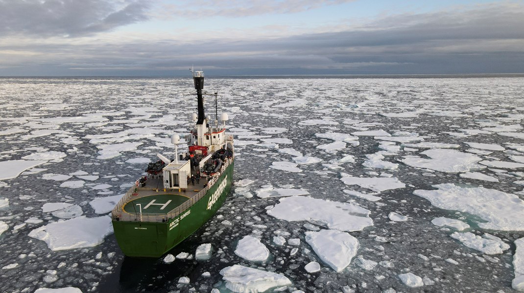 Forskere bag IPCC-rapport: Kan vi lykkes med Parisaftalen?