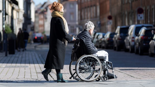 Handicaporganisation til KL: Har I glemt borgere med BPA-ordning i økonomiaftalen? 