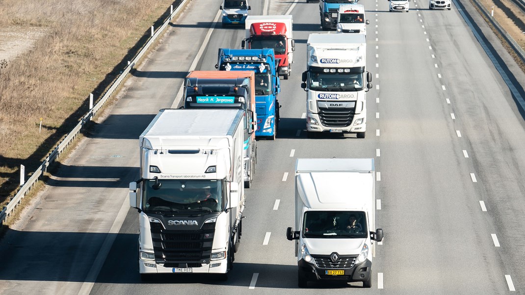 Transportbranchen er præget af en intens og ofte international konkurrence, som betyder, at de grønne løsninger nødvendigvis må være konkurrencedygtige. 