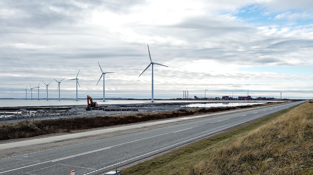 Ny aftale åbner for solceller på havet