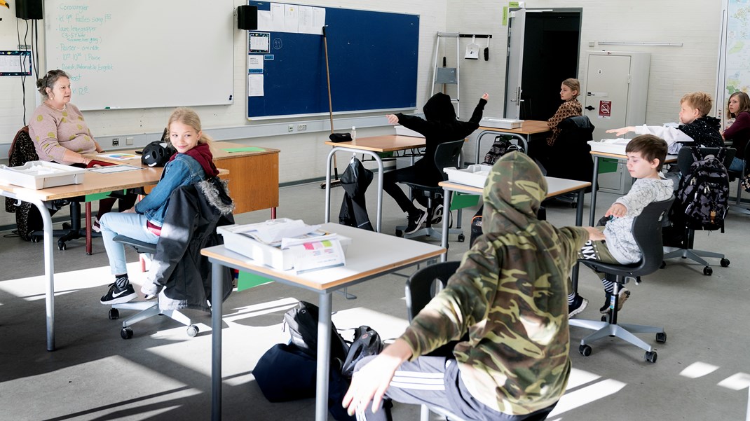 Skoleelever: Her er tre gode erfaringer, vi skal tage med os fra coronakrisen