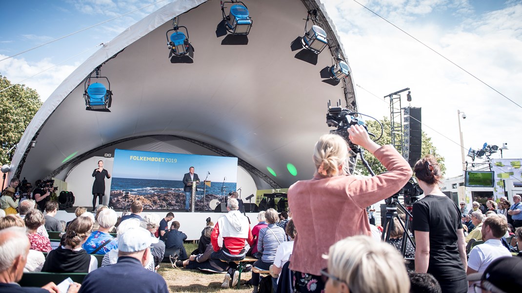 Velfærdsoverblikket: Folkemøde special