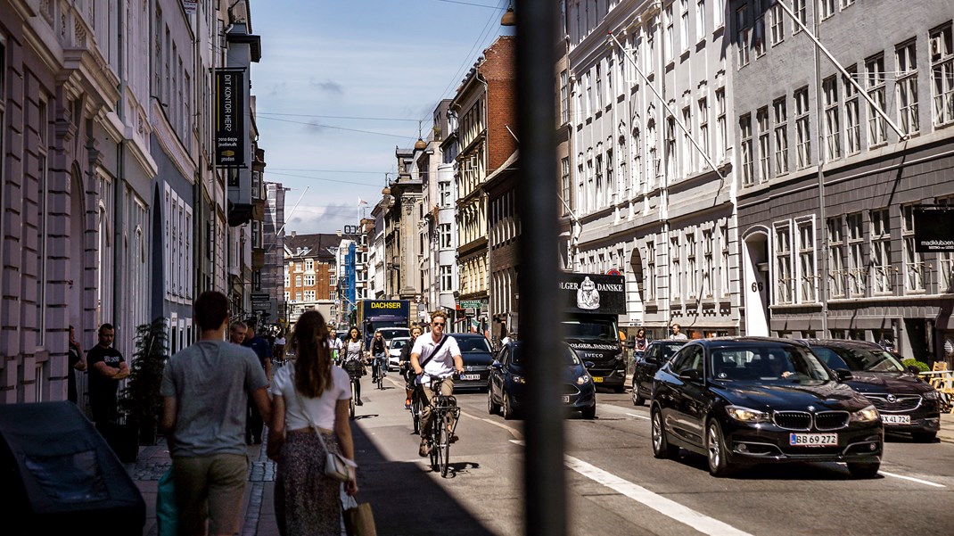 Infrastrukturprojekterne i hovedstaden vil alle give markante samfundsøkonomiske afkast og komme hele landet til gode, skriver Eva Rindom og Michael Svane.