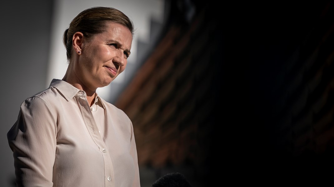 Atlantsammenslutningen før Nato-topmøde: Mette Frederiksen vil opleve et tydeligt og følbart pres