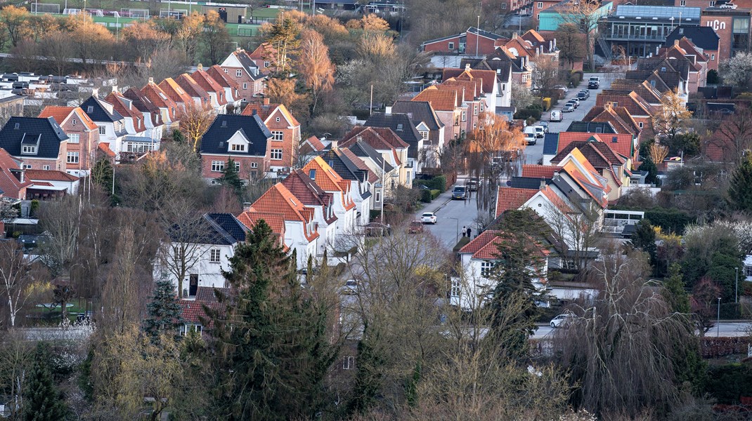 Derfor kan løsningen for de nye boligskatter have lange udsigter