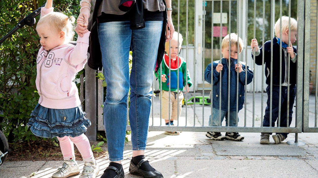 Private dagtilbud bruger anderledes faglige netværk og henter viden og kompetencer ind i dagtilbudsområdet, som nu går tabt, skriver Susanne Falk. 