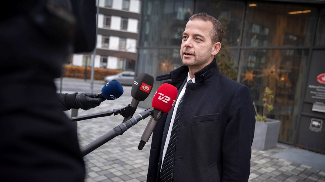 Morten Østergaard forlader Folketinget: Skal være klimarådgiver 