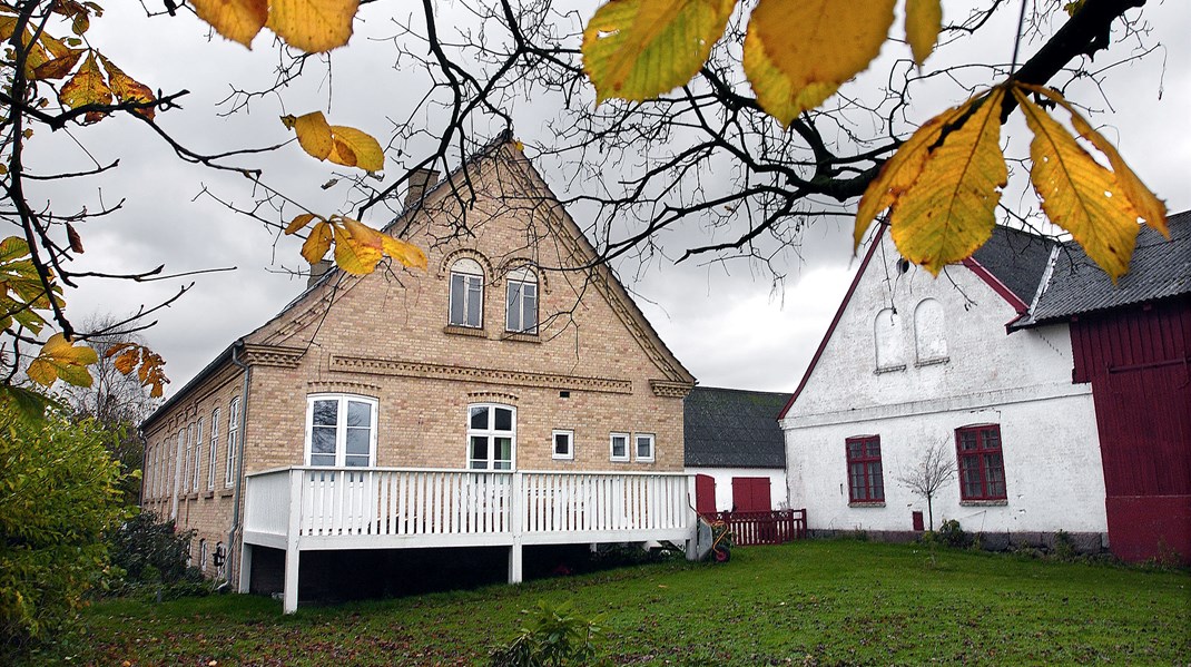 Landdistrikternes Fællesråd: Nuværende planlov udfordrer mulighederne for liv på landet