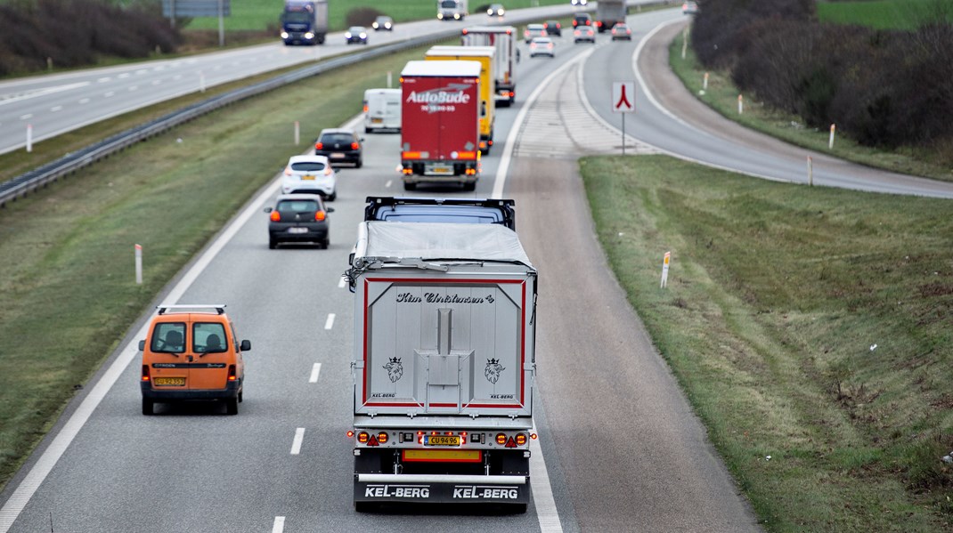 Men vi savner, at Den Sjællandske Tværforbindelse undersøges
som et seriøst projekt, der vil være en milepæl for regional udvikling og
bidrage til at trafikmilliarderne investeres i et Danmark i balance, skriver Heino Knudsen og Mads Elming.