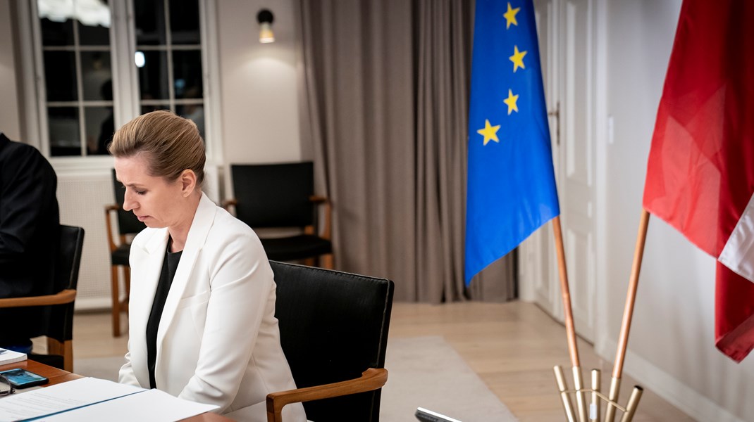 V: Regeringen svigter Danmarks interesser i EU