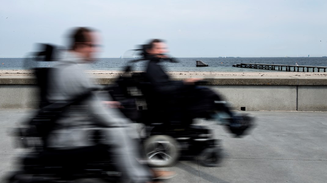 Institut for Menneskerettigheder: Fremtidens ydelsessystem skal nedbryde barrierer og inkludere mennesker med handicap 