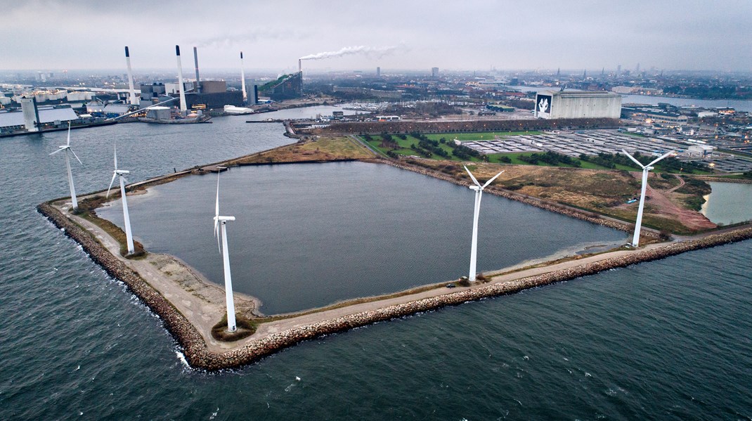 Lynetteholmen skal stå færdig omkring 2070. Anlægsloven for den første del af projektet blev vedtaget i starten af juni.