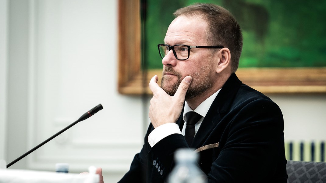 Folketinget til Prehn: Indskærp lovlighed og saglighed overfor embedsværket