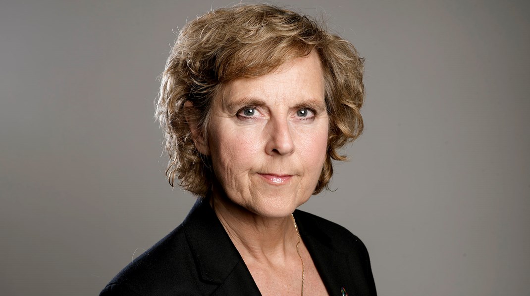 Connie Hedegaard stopper i Berlingske Media i forbindelse med en netop udmeldt forenkling af selskabsstrukturen.