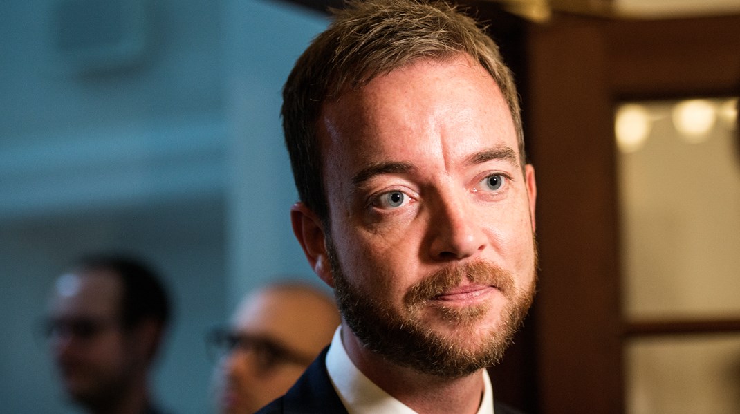 Esben Lunde Larsen får direktørpost i amerikansk tænketank