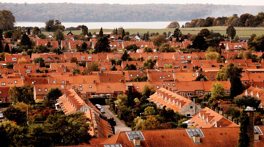 Skattesystemet favoriserer ejerboliger over lejeboliger, hvilket skaber ulighed, skriver den svenske forsker Peter Englund.