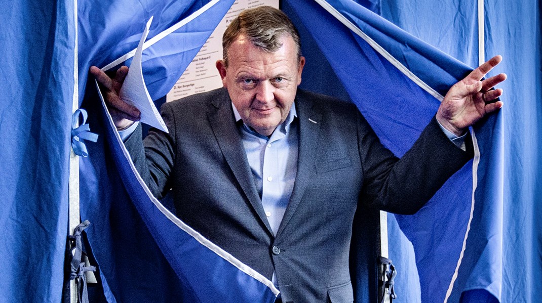 Historisk mange flyttede deres kryds mellem 2015- og 2019-valgene. Det kunne især Venstre og Lars Løkke Rasmussen mærke.