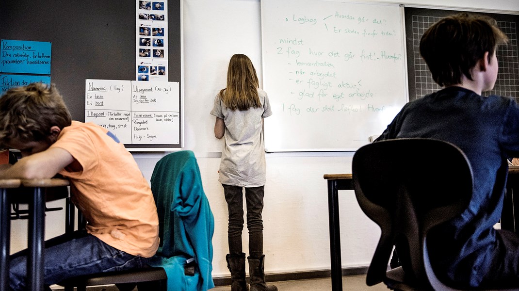 Efter skolelukninger: Elever fra muslimske friskoler udfordrer modtagerskoler