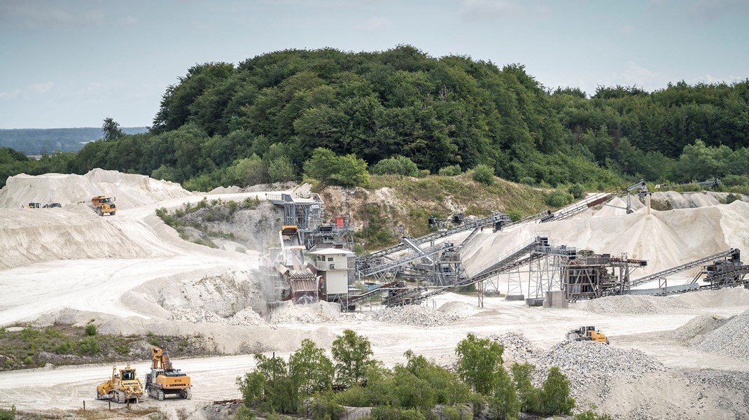 Alt handler om ressourceforbrug