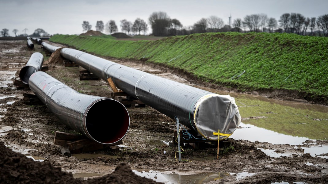 Rådgiver: Vejen til en klimaneutral energiforsyning i Europa er belagt med gas