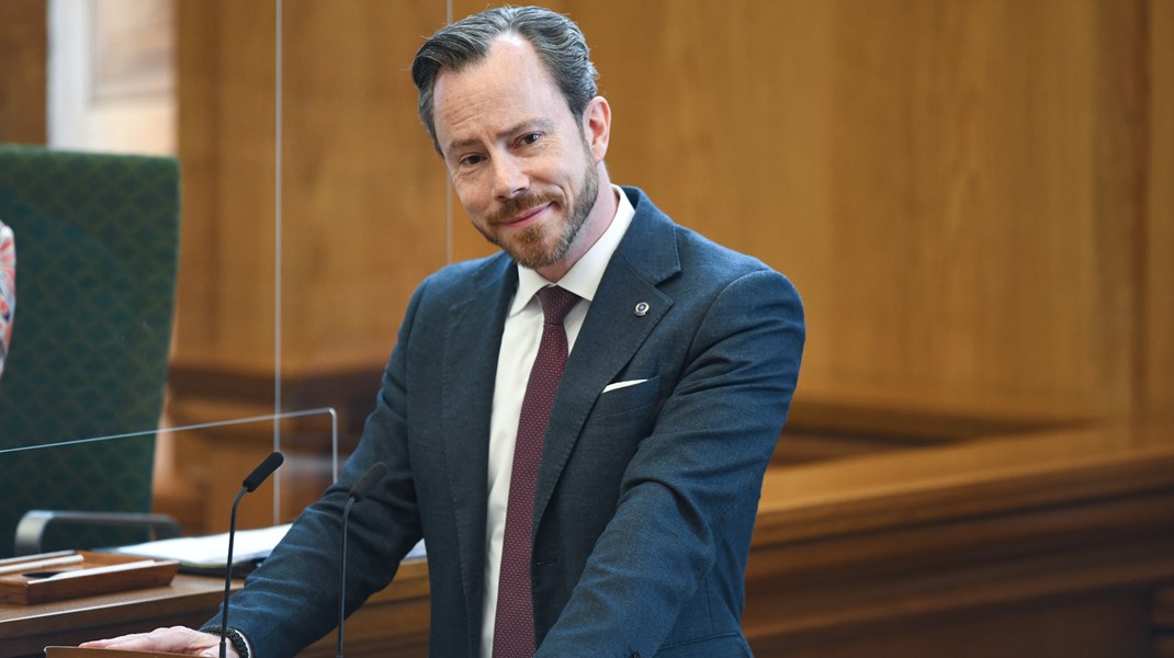 Dagens overblik: Jakob Ellemann klar med 10 principper, som skal samle blå blok