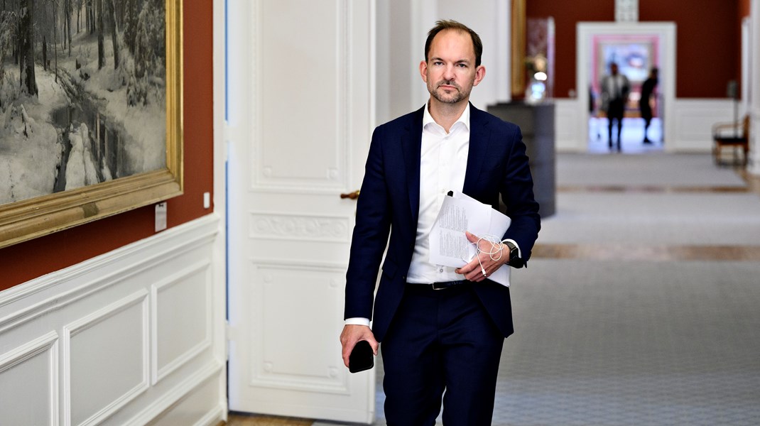 Socialdemokratiet har valgt ny politisk ordfører