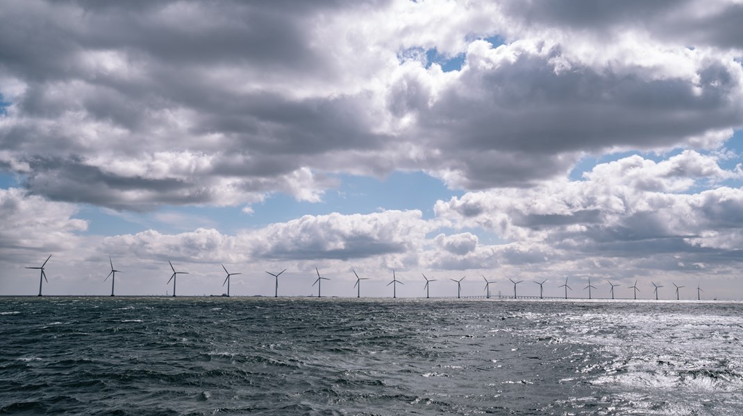 De kritiske konklusioner fra FN's klimapanel skal besvares ved at at gøre grøn strøm fra vindmøller og solceller til det bærende klimaelement på tværs af sektorer, mener branchechef Kristine Grunnet.