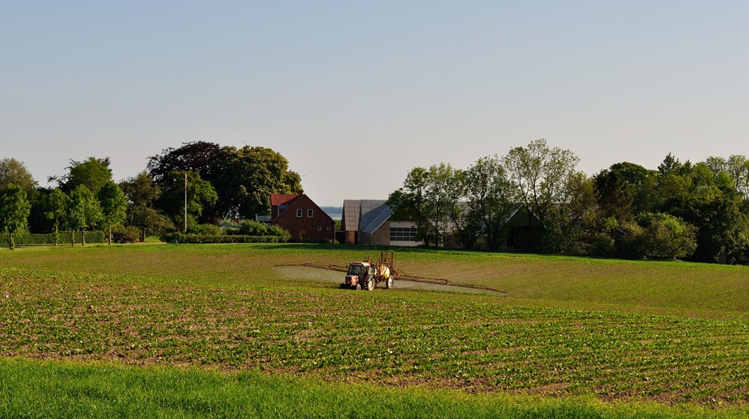 Fra 1. juli 2022 træder et forbud mod at sprøjte og gødske §3-natur i kraft.