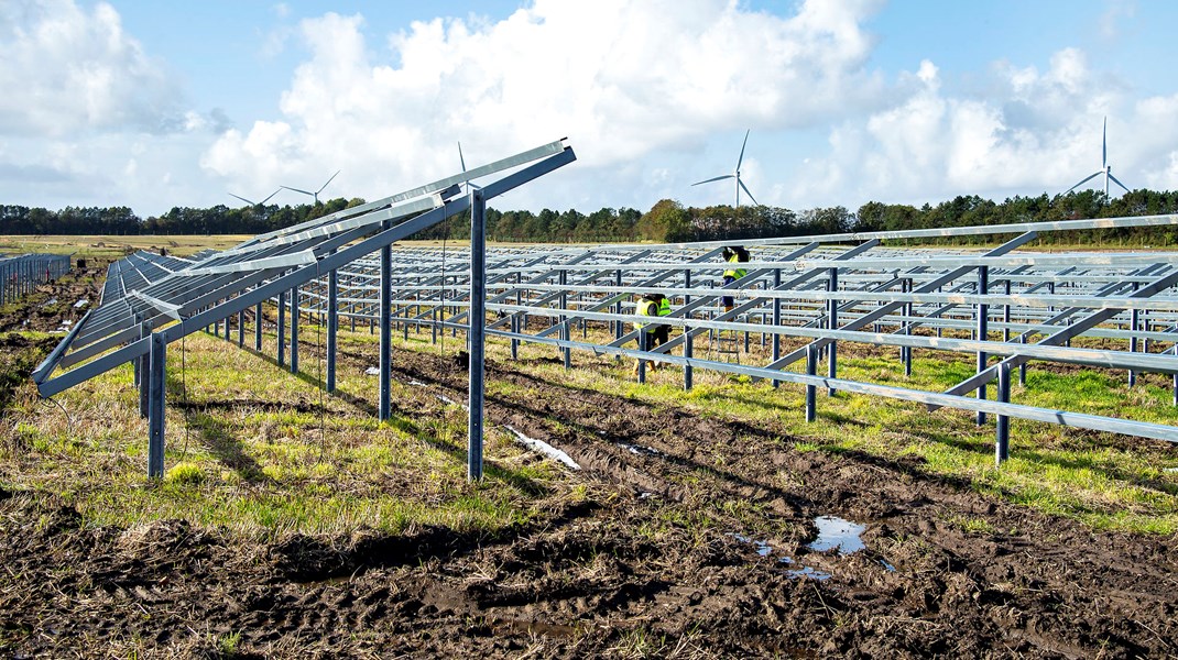 Cerius og Radius oplever boom i klimaprojekter og kan ikke følge med: ”Vi undgår ikke, at der er nogle frustrationer”