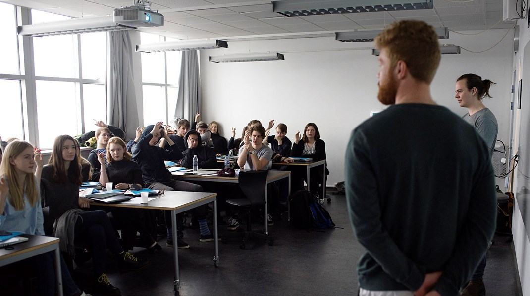 Videncenter: Uddannelse i informatikforståelse er afgørende for digitaliseringen