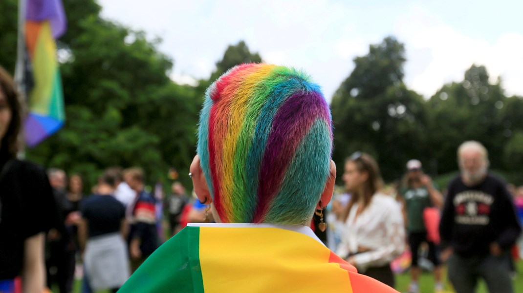 I anledning af Pride-festivalen, spørger vi i dagens Ajour, om Kommissionen kunne gøre mere for at bekæmpe de EU-lande, der diskriminerer seksuelle minoriteter.