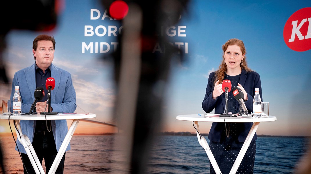 Kristendemokraterne får ny sekretariatschef