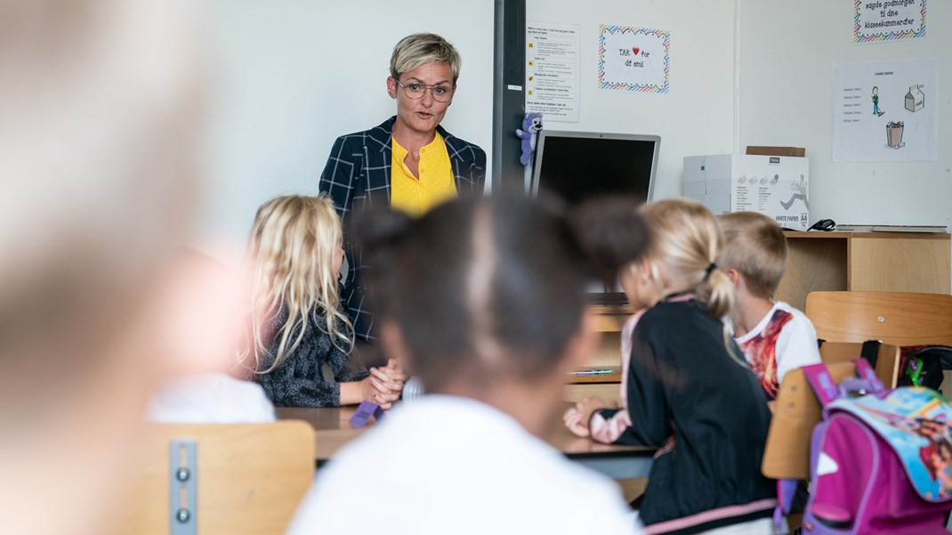 Regeringens flidskarakter får lunken modtagelse