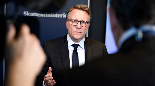 Folketingets vagthund kritiserer Skatteministeriet skarpt: Der er ikke styr på it-budgetter 