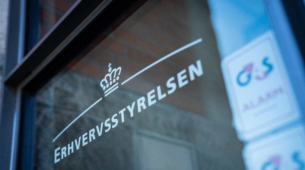 Erhvervsstyrelsen står til store besparelser i de kommende år efter overstået coronakrise