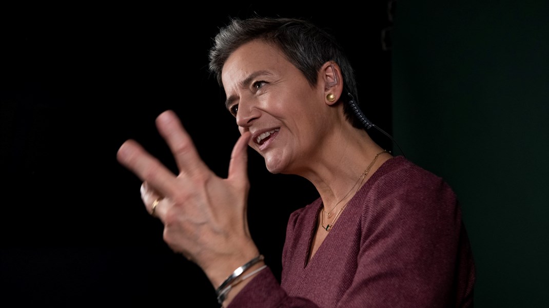 Margrethe Vestager:  ”Demokratier er i deres gode ret til at beslutte den markedsadfærd, de forventer”