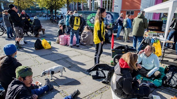 Kommunerne laver krumspring for at undgå at betale de ydelser, udsatte borgere har krav på, skriver Ask Svejstrup. 