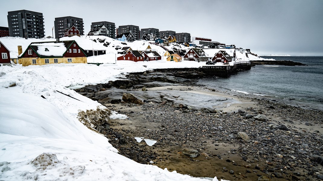 Fremtidsanalytiker: Grønland skal forberede sig på en stadig mere usikker fremtid