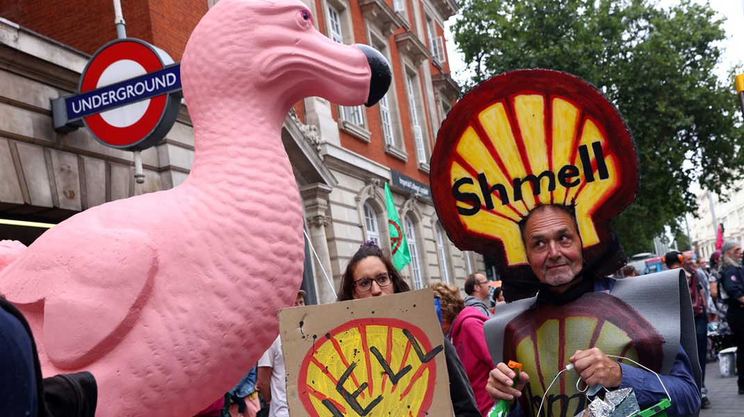 Extinction Rebellion startede i England og har eksisteret siden 2018, men i dag har aktionerne spredt sig til mange andre lande, inklusive Danmark.